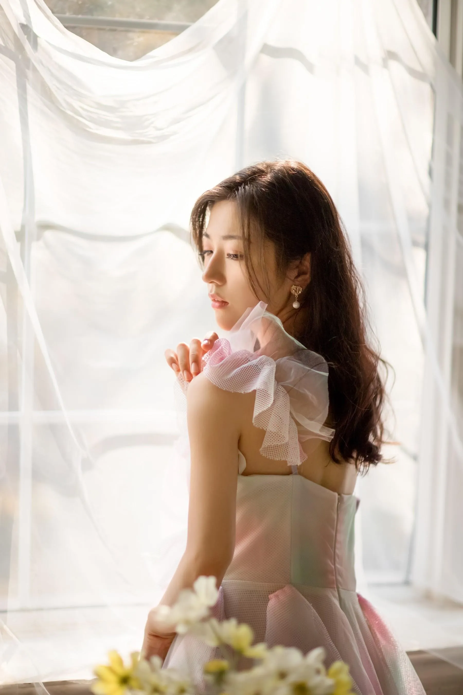 [YITUYU艺图语]2021.09.15 穿越时光追寻你 hana [23P]插图4